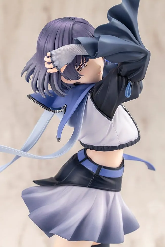 The Idolmaster Gakuen PVC Figure 1/7 Misuzu Hataya -Moon Turtle- 26 cm